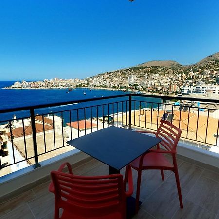 Afrodite Suites Saranda Extérieur photo