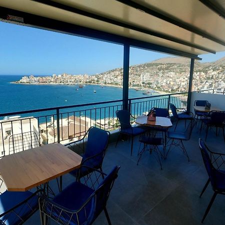 Afrodite Suites Saranda Extérieur photo