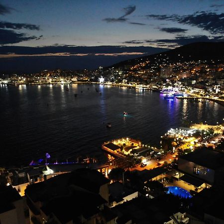 Afrodite Suites Saranda Extérieur photo