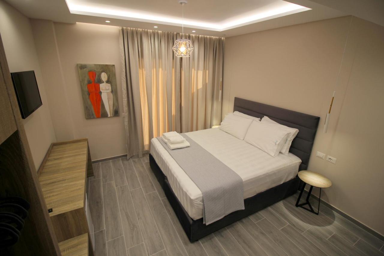 Afrodite Suites Saranda Extérieur photo