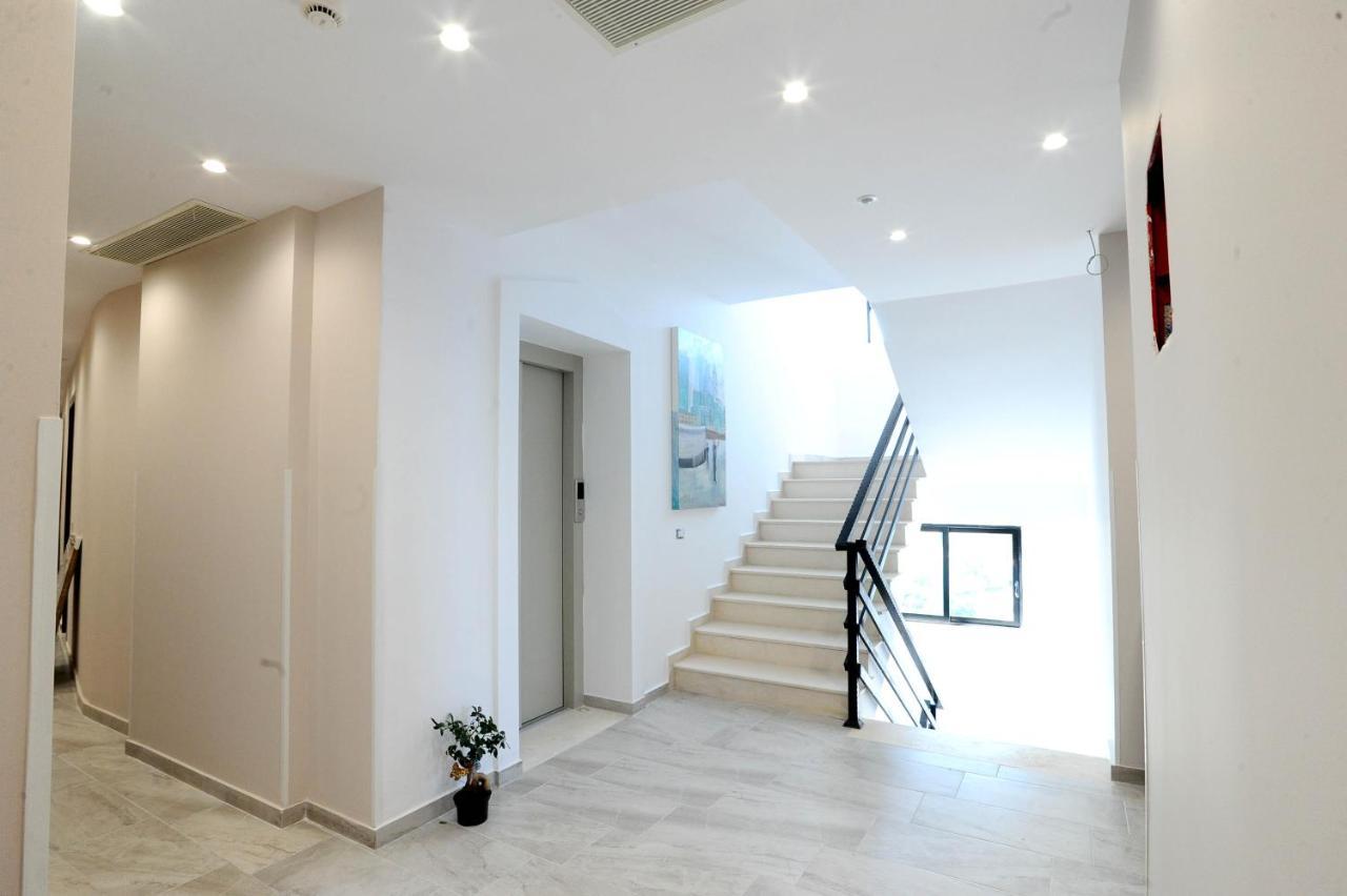 Afrodite Suites Saranda Extérieur photo