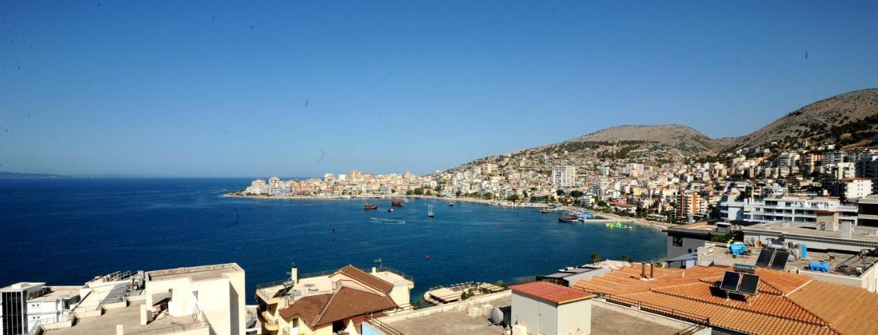 Afrodite Suites Saranda Extérieur photo