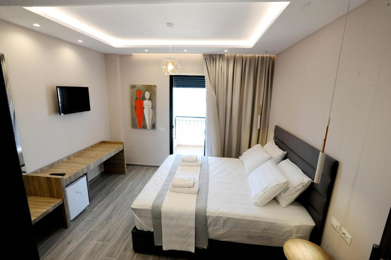 Afrodite Suites Saranda Extérieur photo