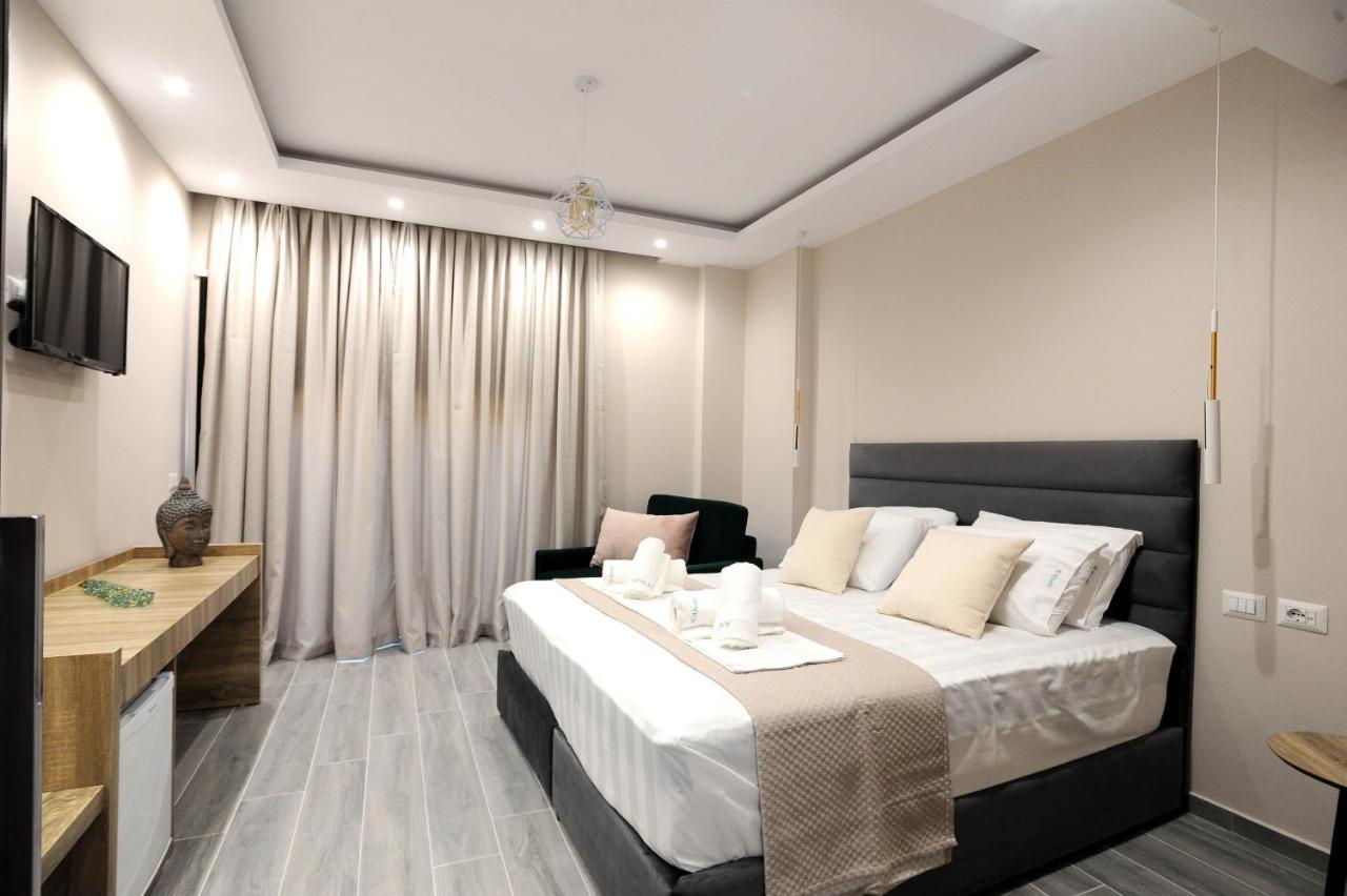 Afrodite Suites Saranda Extérieur photo