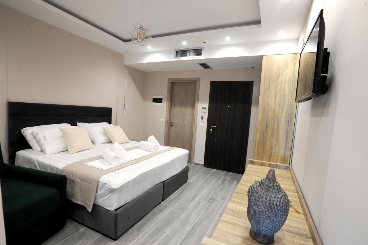 Afrodite Suites Saranda Extérieur photo