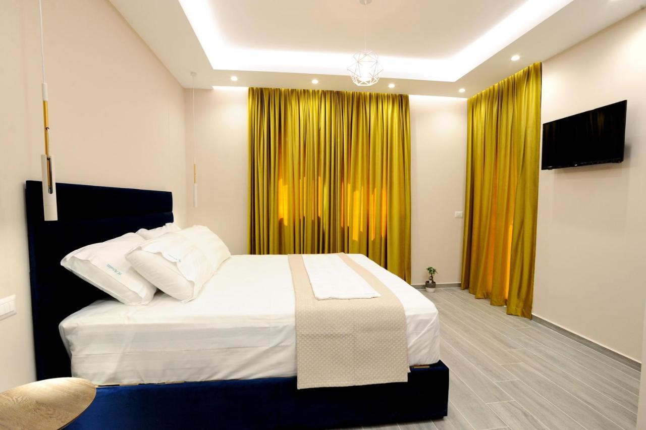 Afrodite Suites Saranda Extérieur photo