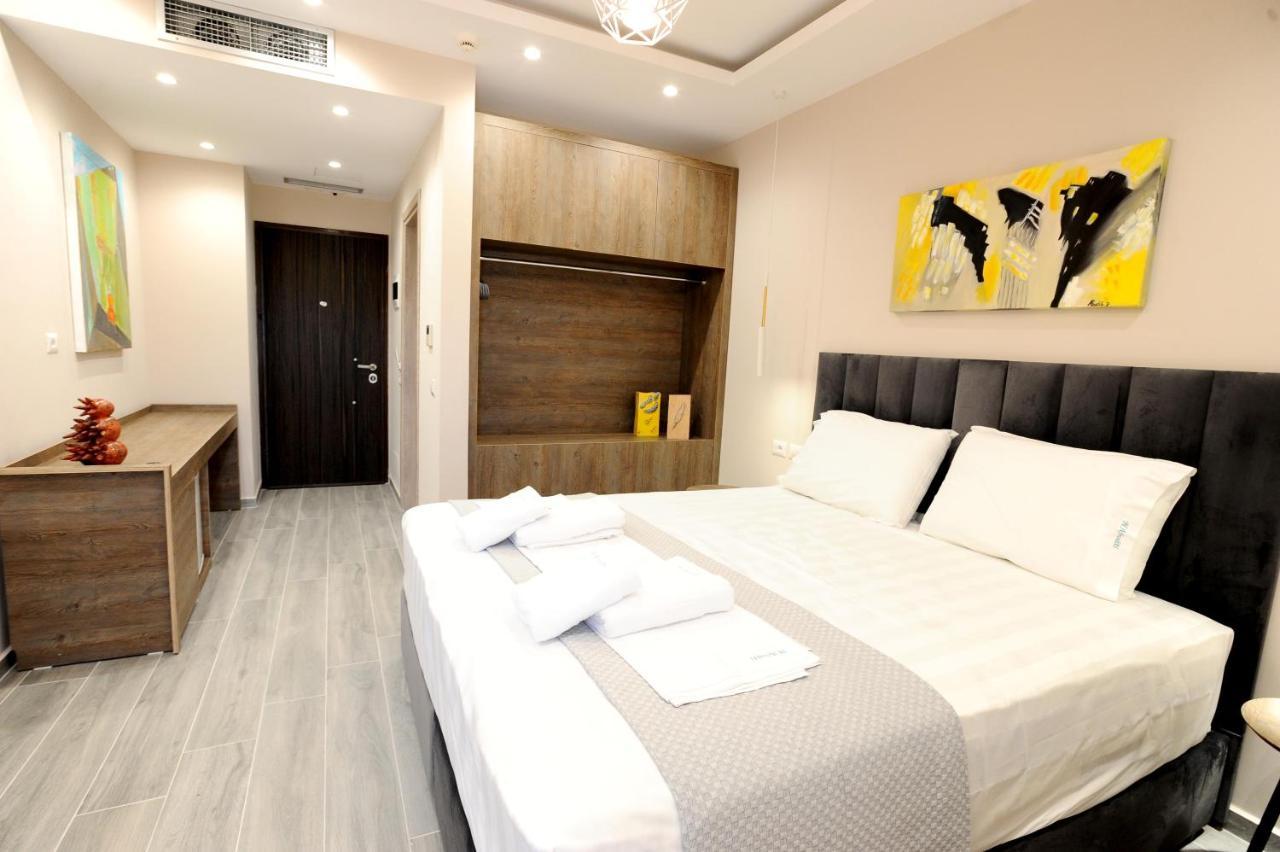 Afrodite Suites Saranda Extérieur photo