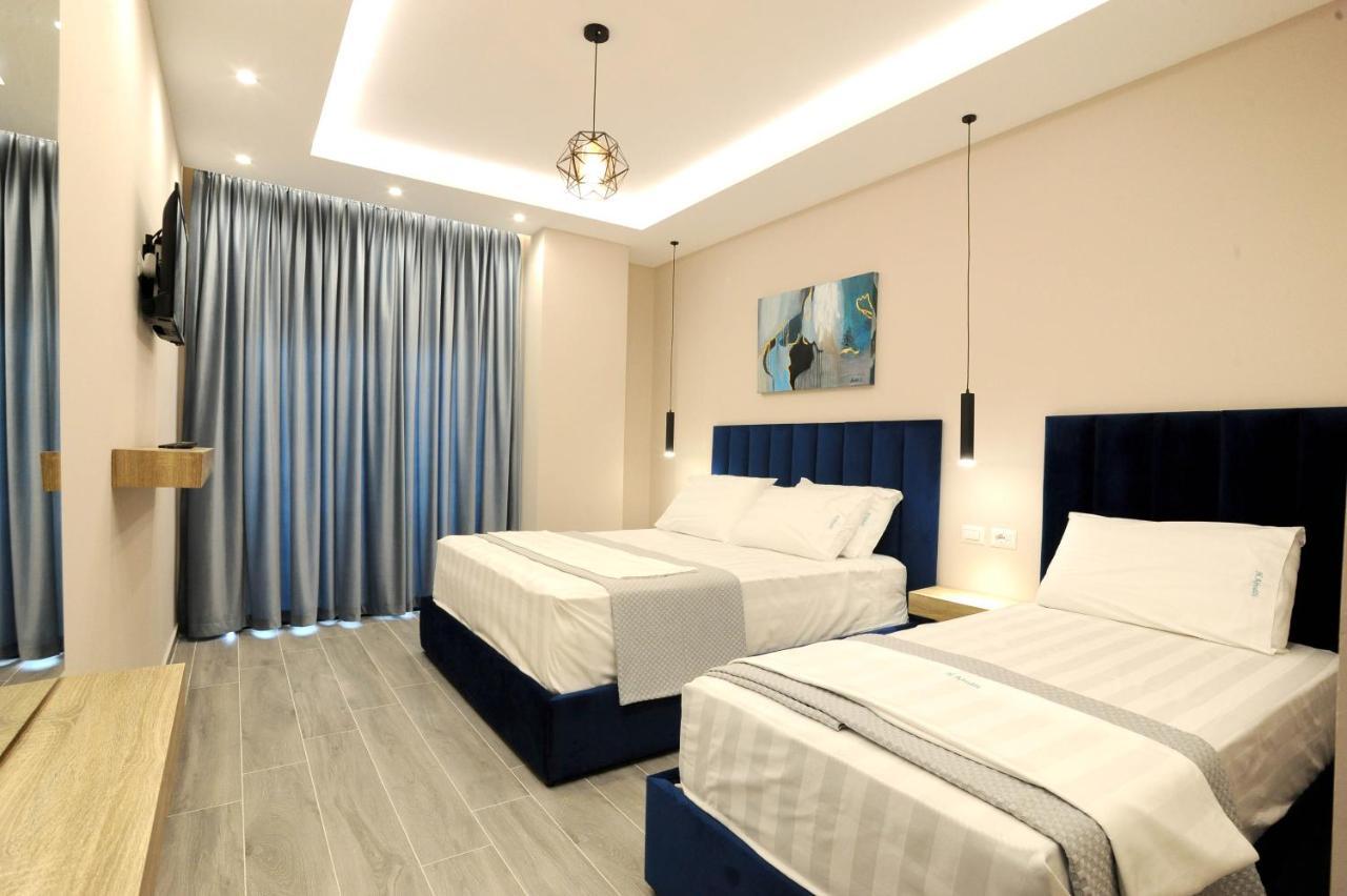 Afrodite Suites Saranda Extérieur photo