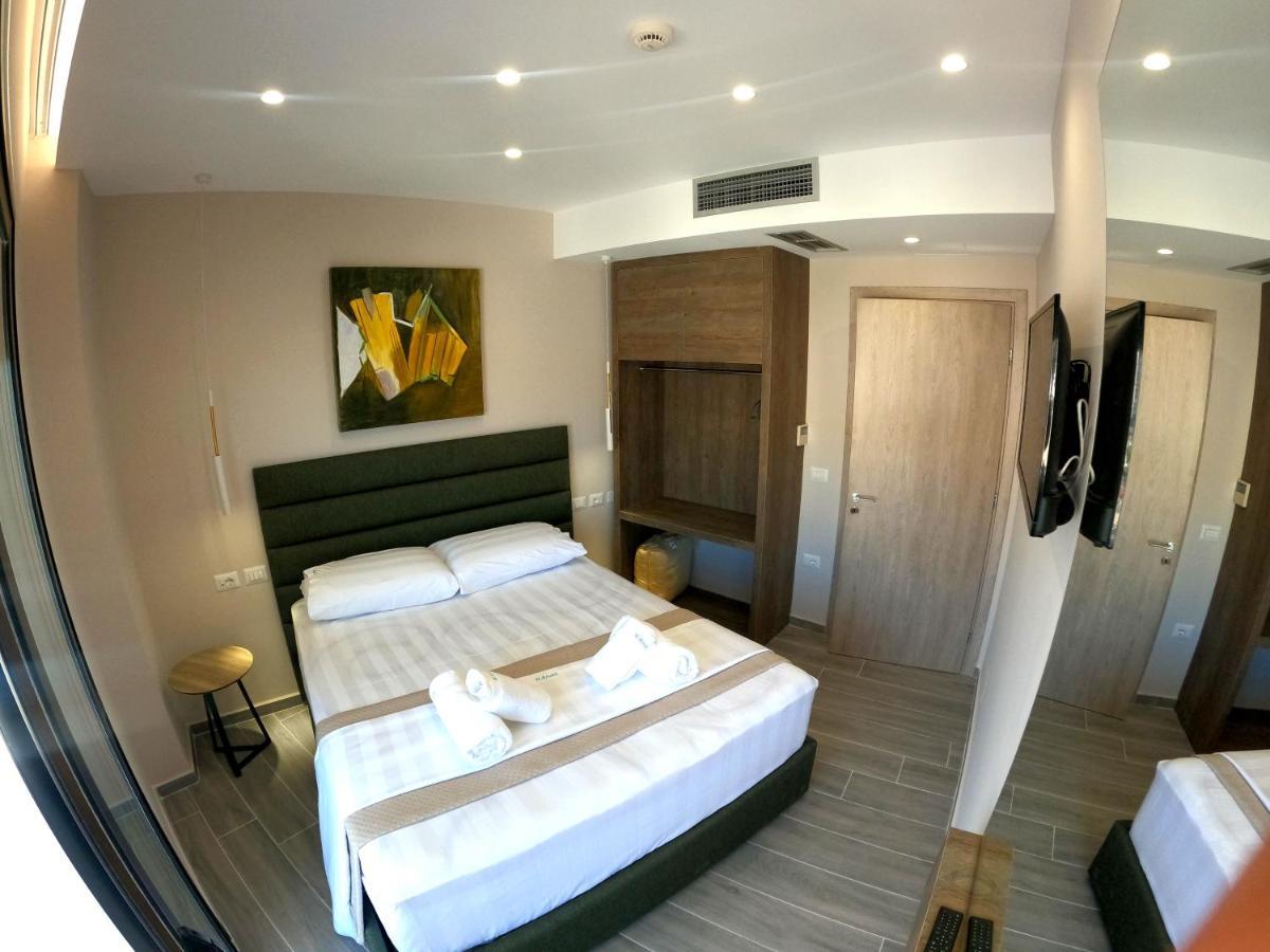 Afrodite Suites Saranda Extérieur photo