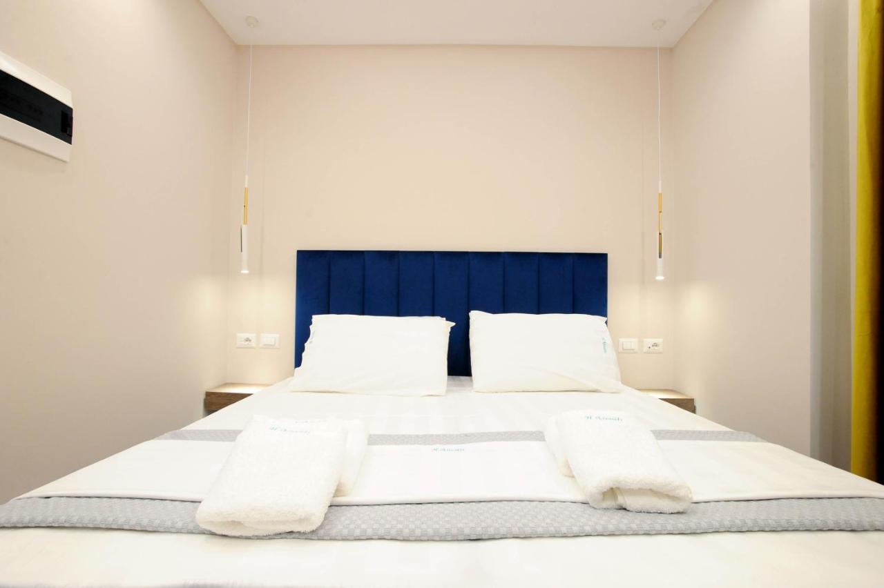 Afrodite Suites Saranda Extérieur photo