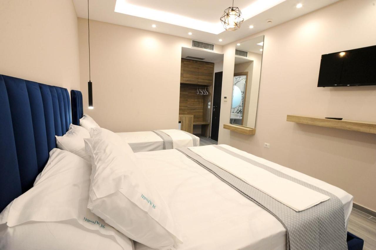 Afrodite Suites Saranda Extérieur photo
