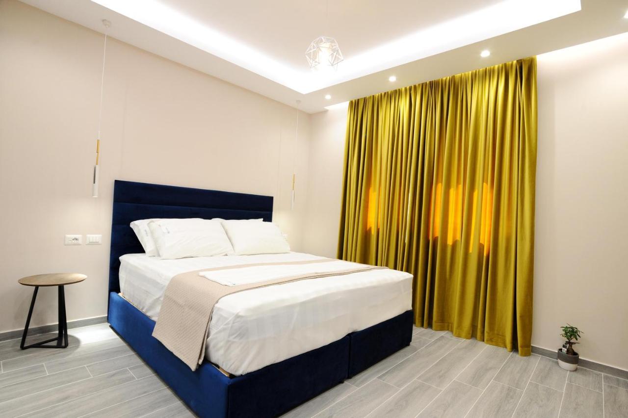 Afrodite Suites Saranda Extérieur photo