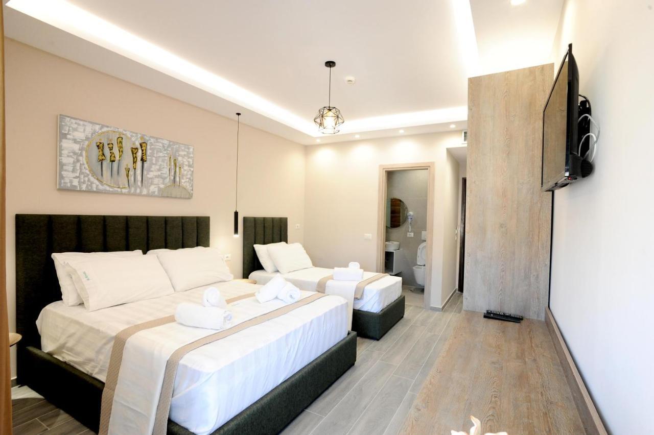 Afrodite Suites Saranda Extérieur photo