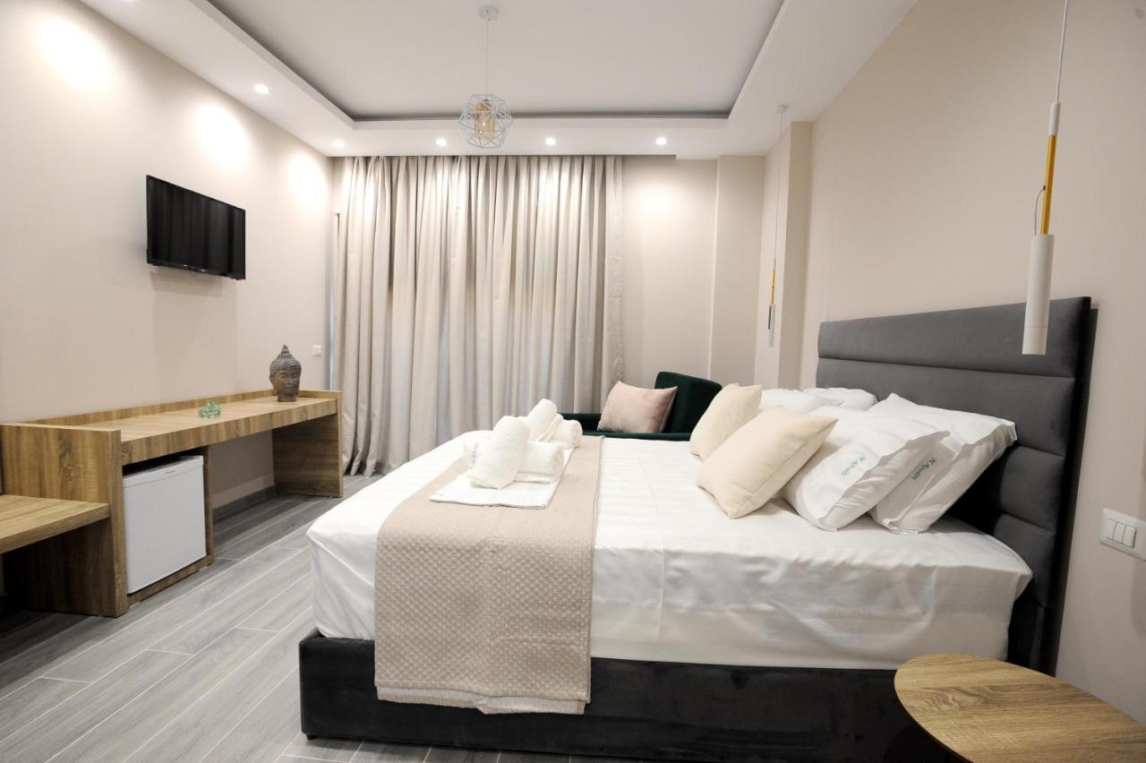 Afrodite Suites Saranda Extérieur photo