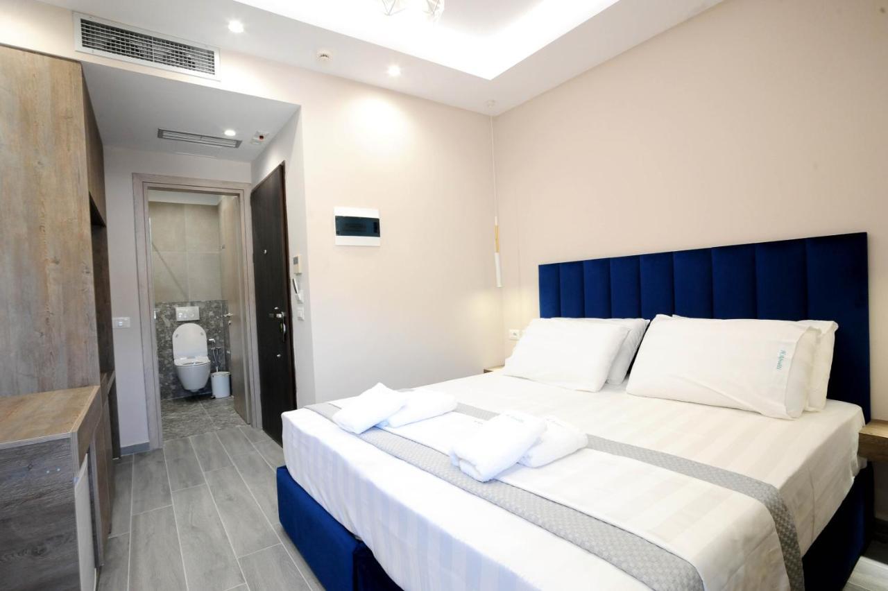 Afrodite Suites Saranda Extérieur photo