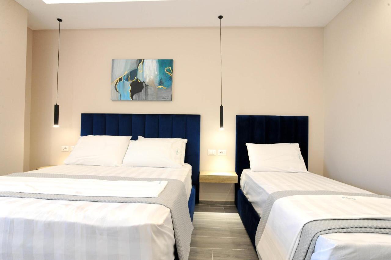 Afrodite Suites Saranda Extérieur photo